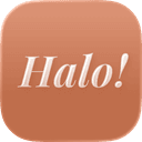 Halo app icon
